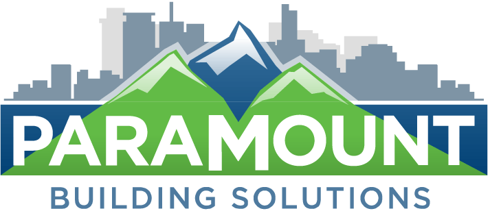 paramount building solutions logo