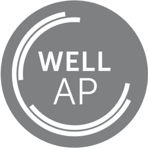 well accredited professional well ap logo