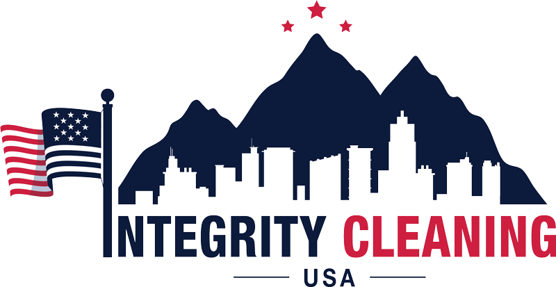 Integrity Cleaning USA logo