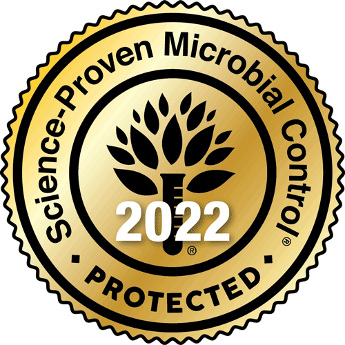 science-proven microbial control 2022 seal